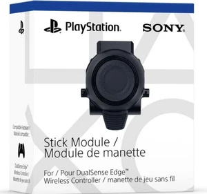 DualSense Edge Stick Module - PS5 / PlayStation 5 - MERCE DI SERIE B - COME NUOVO - Foto 1 di 3