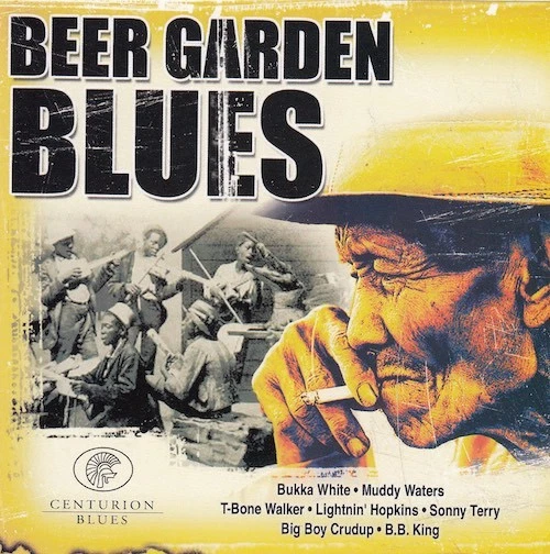 Various - Beer garden blues - CD -  - Bild 1 von 1