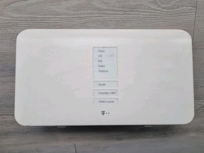 Deutsche Telekom Speedport Hybrid WLAN-Router - Bild 1 von 4