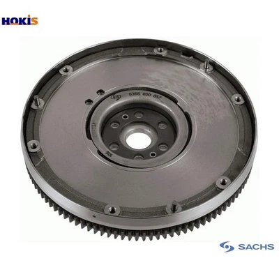 FLYWHEEL 6366 000 057 FOR FORD MONDEO/IV/Turnier/III FOCUS/Convertible/C-MAX V50 - Image 1 of 4
