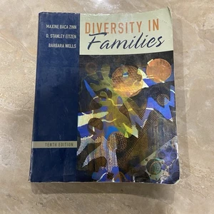Diversity in Families Maxine Baca, Eitzen, D. Stanley, Wells, Bar - Picture 1 of 3