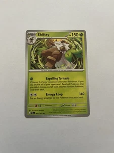 Shiftry 005/162 Sv05: Temporal Forces Regular - Picture 1 of 1