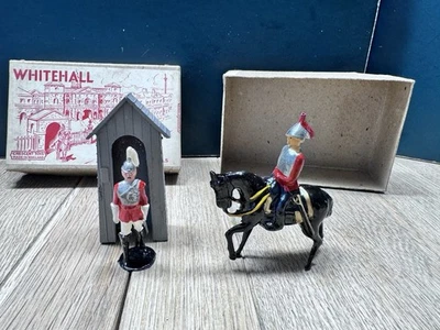 Crescent: Rare Boxed Set 1218 - Whitehall Souvenir Set. Post War c1950 - image 1 of 4