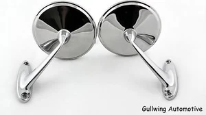 OPEL Mirror SET for Ascona Manta Cadet Kadett Record GT - Picture 1 of 7