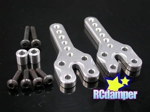 GPM ALUMINUM ADJUSTABLE DAMPER MOUNT S AXIAL 1/10 SCX10 SCX-10 HONCHO DINGO - Picture 1 of 1