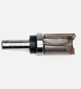 Amana Tool 45468 Carbide Tipped Flush Trim Plunge 1-1/8 Dia x 1-1/2 x 1/2 Inch - Picture 1 of 3