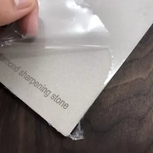 Piastra coltello pietra ultra sottile affilatura diamantata strumento di precisione barra grana multipla - Foto 1 di 49
