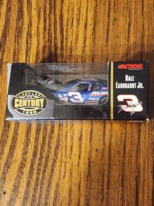 1999 Action Dale Earnhardt JR #3 ACDelco Last lap of the Century car 1:24 - Picture 1 of 2