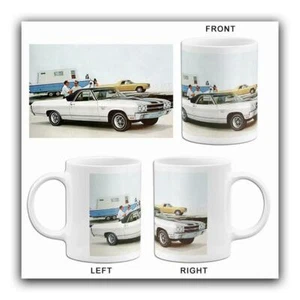 1970 Chevrolet El Camino SS - Promotional Photo Mug - Picture 1 of 3