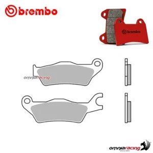 Pastiglie freno anteriori Brembo SA per Suzuki GSXR125/GSXS125 2017-2020 - Imagen 1 de 10