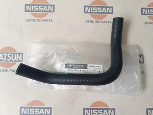 Heater Hose short Genuine Datsun 1200 (Fits NISSAN Sunny B110 B120 Ute A12 A15) - Picture 1 of 3