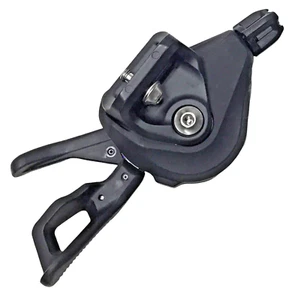 Shimano SLX M7100 Trigger Schalthebel hinten rechts 12-fach I-SPEC EV schwarz NEU - Bild 1 von 6