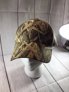 Signature Brand SnapBack Camo Hat - Picture 1 of 11