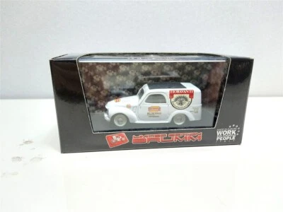 Fiat 500C Furgone Fioravanti del 1950 - 1/43 Brumm art. R366B - Immagine 1 di 2