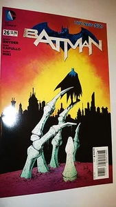 NEW 52 Batman  #26 DC comics Fine/VF - Picture 1 of 4