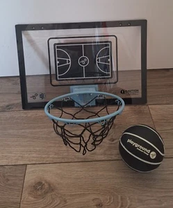 Playground indoor hoop mini Basketballkorb mit Basketball für das Kinderzimmer - Bild 1 von 3