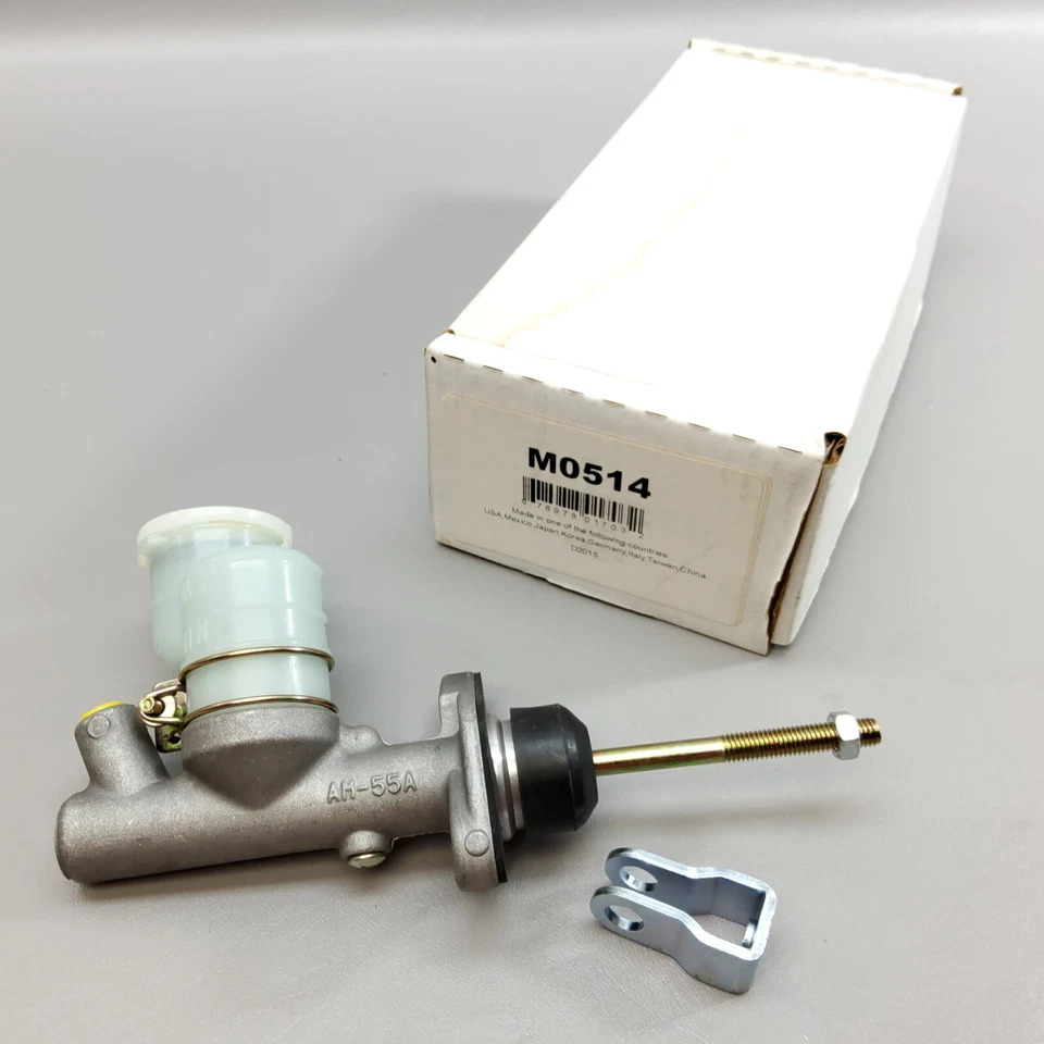 Совершенно новый главный цилиндр сцепления AMS Automotive M0514 подходит для Hyundai Accent 95–97 годов выпуска - Изображение 1 из 4