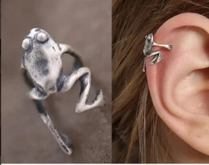 Oreja de peltre de rana - Imagen 1 de 1