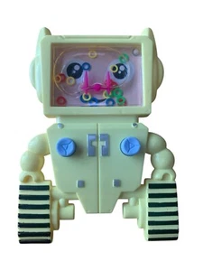 Water Game Robot By Royal Deluxe Accessories Vintage Toy 4" X 5.5" - Picture 1 of 3