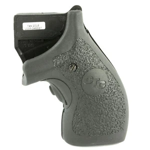 Crimson Trace LaserGrip for S&W J-Frame Revolver Enhanced Accuracy & Quick Draw - Picture 1 of 2