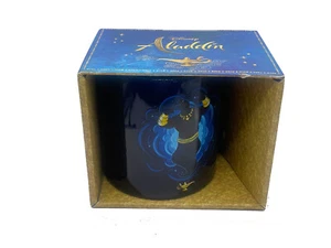 Walt Disney Aladdin Genie 20 oz. Heat Reactive Color Changing Mug - Picture 1 of 4