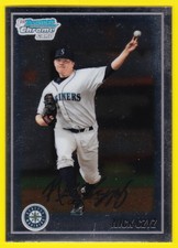 2010 Bowman Chrome Prospects #BCP38 Nick Czyz