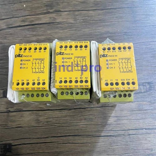 1 Pc.Pierce safety relay 774313 | eBay