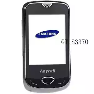 Original Samsung Corby GT-S3370 1.3MP 3G Android 2.6" GPS WIFI 3G Touchscreen - Picture 1 of 11