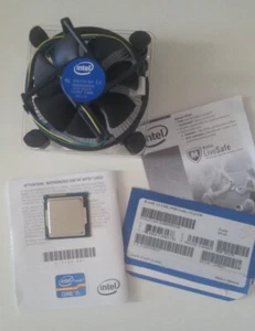 Intel Core i5-4440 SR14F 3.10GHZ COSTA RICA avec Ventilateur de processeur - Afbeelding 1 van 3