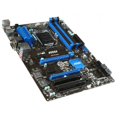 For MSI Z97 PC Mate Motherboard Intel LGA1150 4*DDR3 32G USB3.0 HDMI DVI VGA ATX - Image 1 of 4