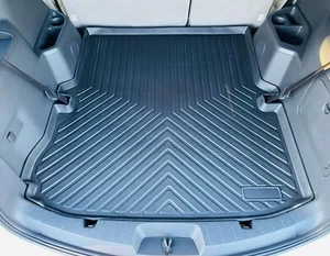 Rear Trunk Cargo Floor Tray Boot Liner Mat for FORD EXPLORER 2011-2019 Brand New - Picture 1 of 24