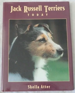 Jack Russell Terriers Today by Sheila Atter - Picture 1 of 1