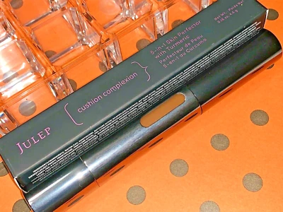 Julep 440 ESPRESSO Cushion Complexion Concealer 5 in 1 Skin Perfector NEW IN BOX - Image 1 of 4