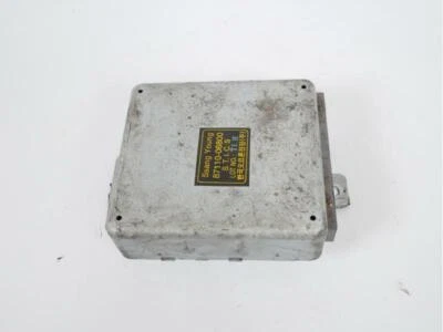 8711006800 CENTRALINA MOTORE ECU SSANGYONG KORANDO II (2°SERIE) 2.3 D 8V KW74 - - Immagine 1 di 3