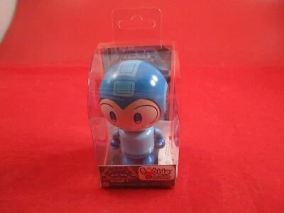 Man Mega Man Stage 1 Capcom Bobble Budd Toy Figure *NEW* - Image 1 of 4