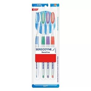 Sensodyne Sensitive Soft Toothbrush - Picture 1 of 3
