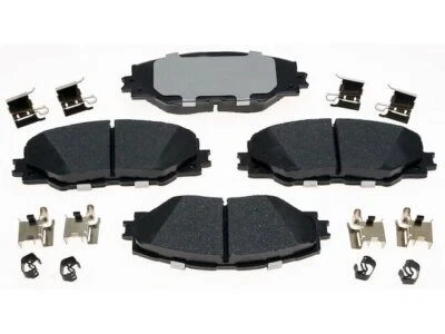 Juego de pastillas de freno delanteras Bosch 89659ZSXY 2012 2015 2008 Toyota RAV4 2006-2016 Foto 1 de 2