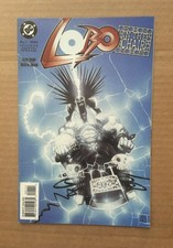 LOBO: IN THE CHAIR #1 1994 FN