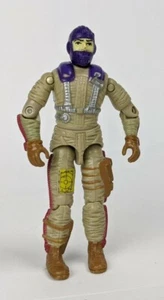 1987 Hasbro GI Joe ARAH Gyro Viper Cobra Mamba piloto figura de acción #2 - Imagen 1 de 4