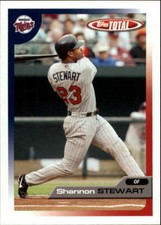 2005 Topps Total Baseball Card Pick (Base) 1-294