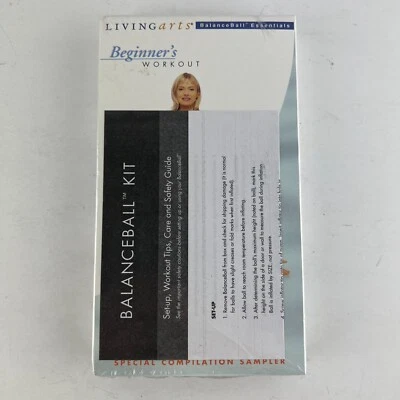 Balance Ball Fitness Beginner's Workout Special Compilation Sampler: Upper Body  - Image 1 of 2