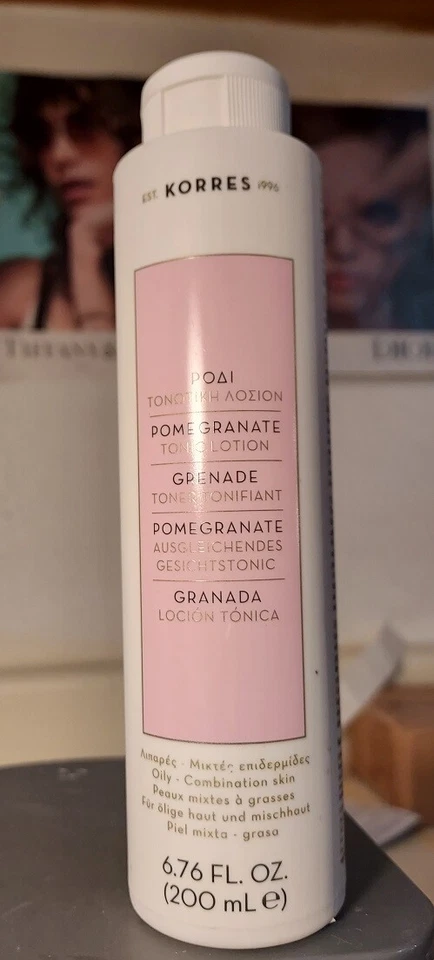 Loción KORRES Pomagrate ~ 6,76 oz nueva Foto 1 de 1