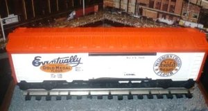 Lionel Goldmedaille Kühlwagen 6-9860 - Bild 1 von 3