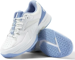 Wide Pickleball Shoes for Women Tennis Court Shoes with Arch Support for Flat Fe - Picture 1 of 6