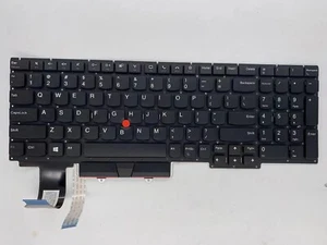 NEW Thinkpad E15 Gen2 US keyboard SN20W68757 - Photo 1/3