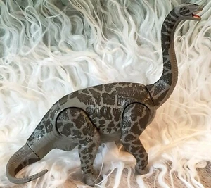 Figura de acción posable DINOSAURIO BRACHIOSAURUS juguete - 8 x 6 pulgadas - Imagen 1 de 4