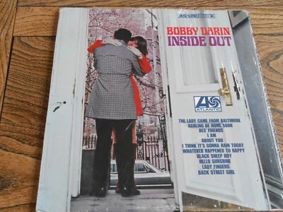 BOBBY DARIN Inside Out SD 8142 US Import Stereo - Image 1 of 4
