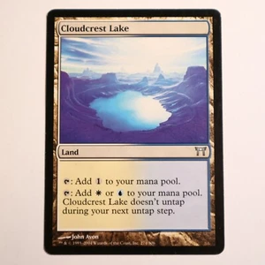 MTG Land - Cloudcrest Lake - 274 - Champions of Kamigawa - Imagen 1 de 1