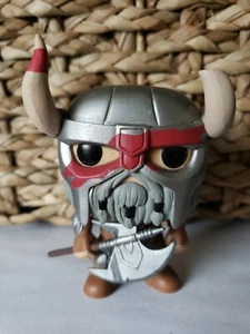 Funko Pop! Games The Elder Scrolls NORD #55 Loose Vaulted oob 2015 - Picture 1 of 6