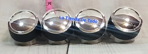 4 PIECE GAS GRILL COOKER STOVE REPLACEMENT KNOBS D STYLE STEM VALVE READ - Picture 1 of 7